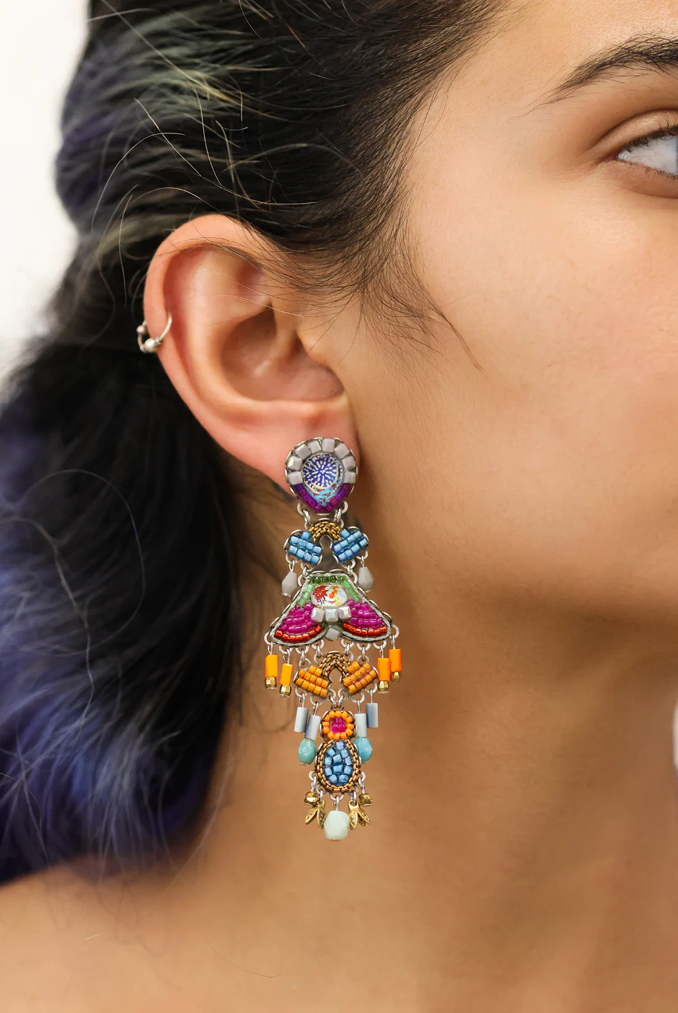 One Of A Kind - O1236 Earrings - Image 2