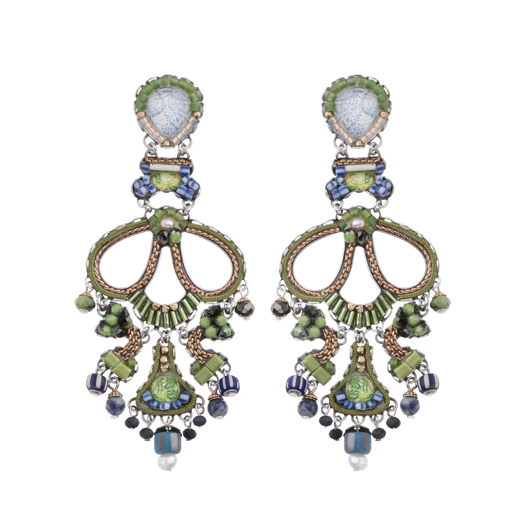 One Of A Kind - O1237 Earrings