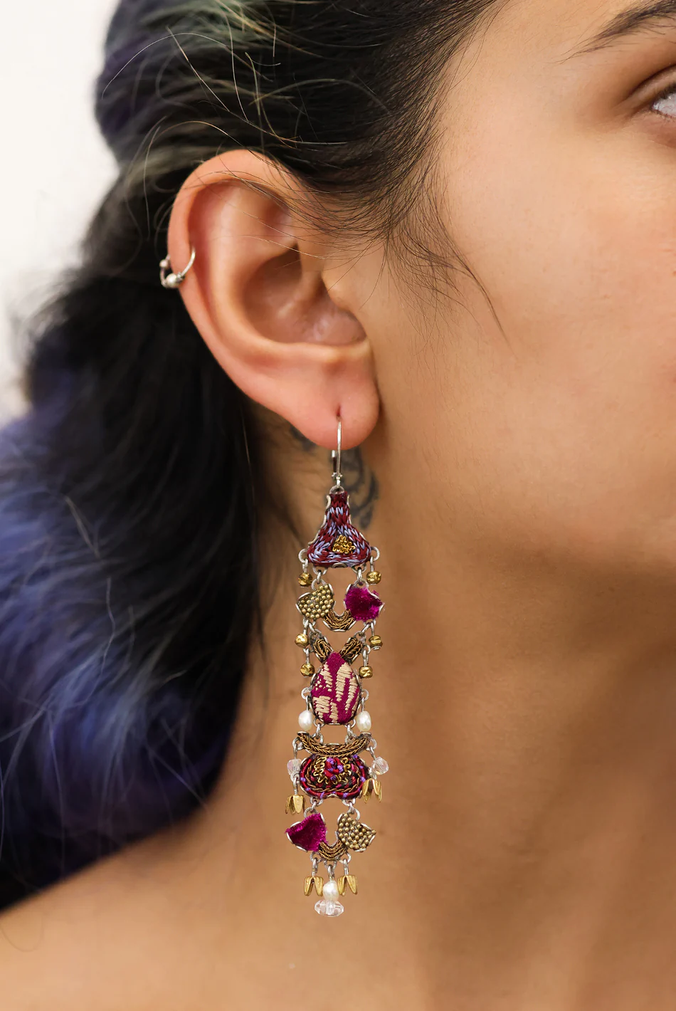 One Of A Kind - O1238 Earrings - Image 2