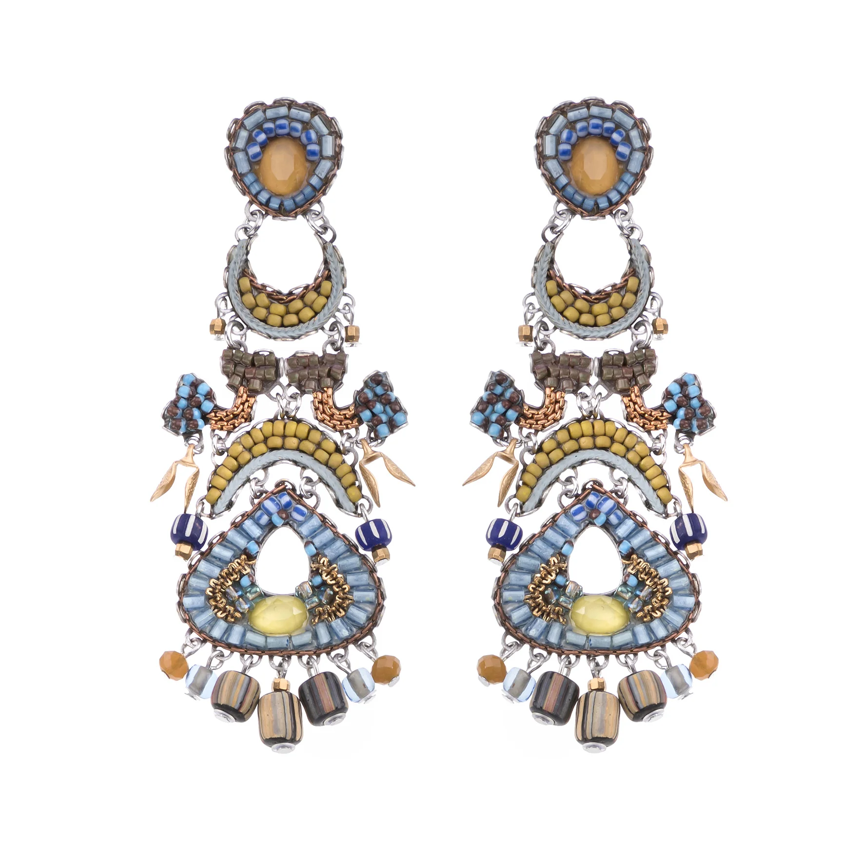 One Of A Kind - O1243 Earrings