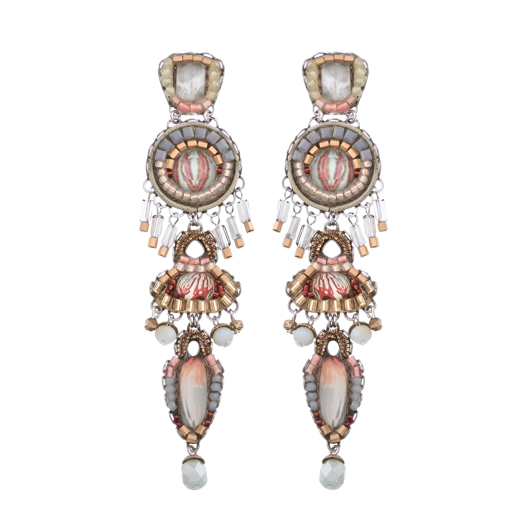 One Of A Kind - O1245 Earrings