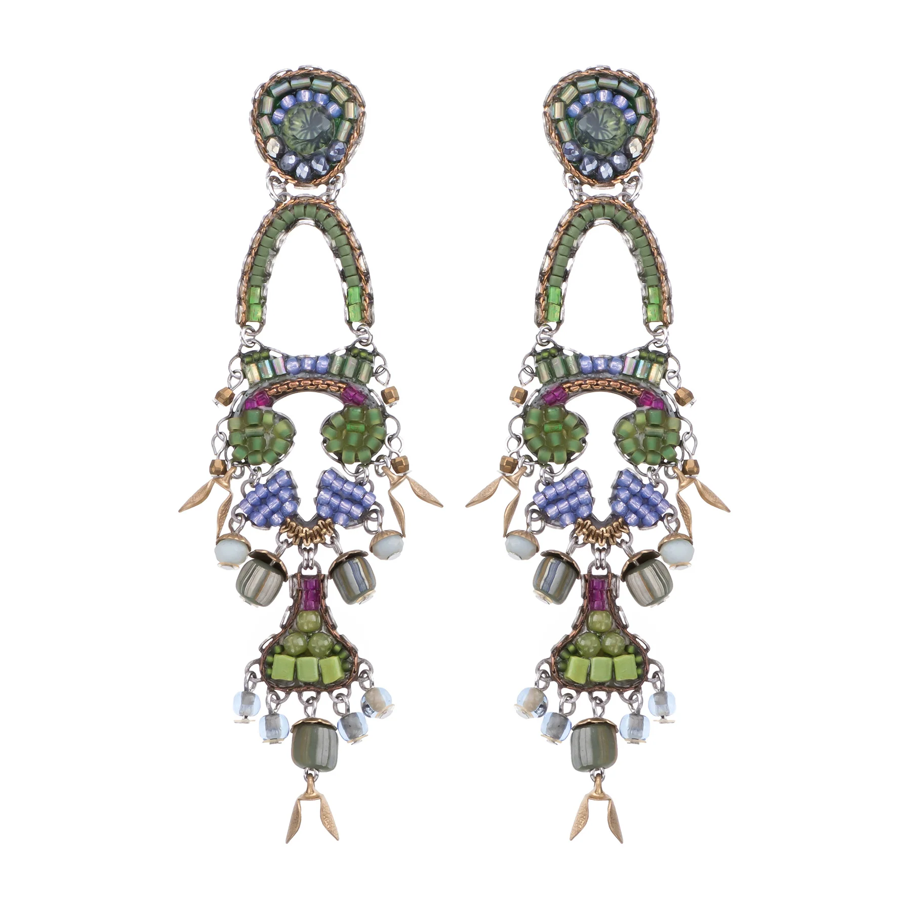 One Of A Kind - O1246 Earrings