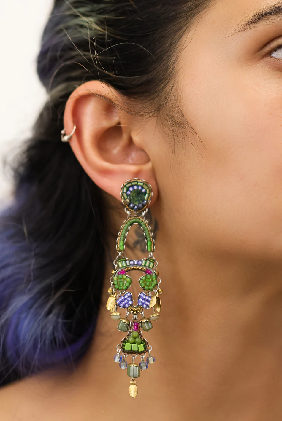 One Of A Kind - O1246 Earrings - Image 2