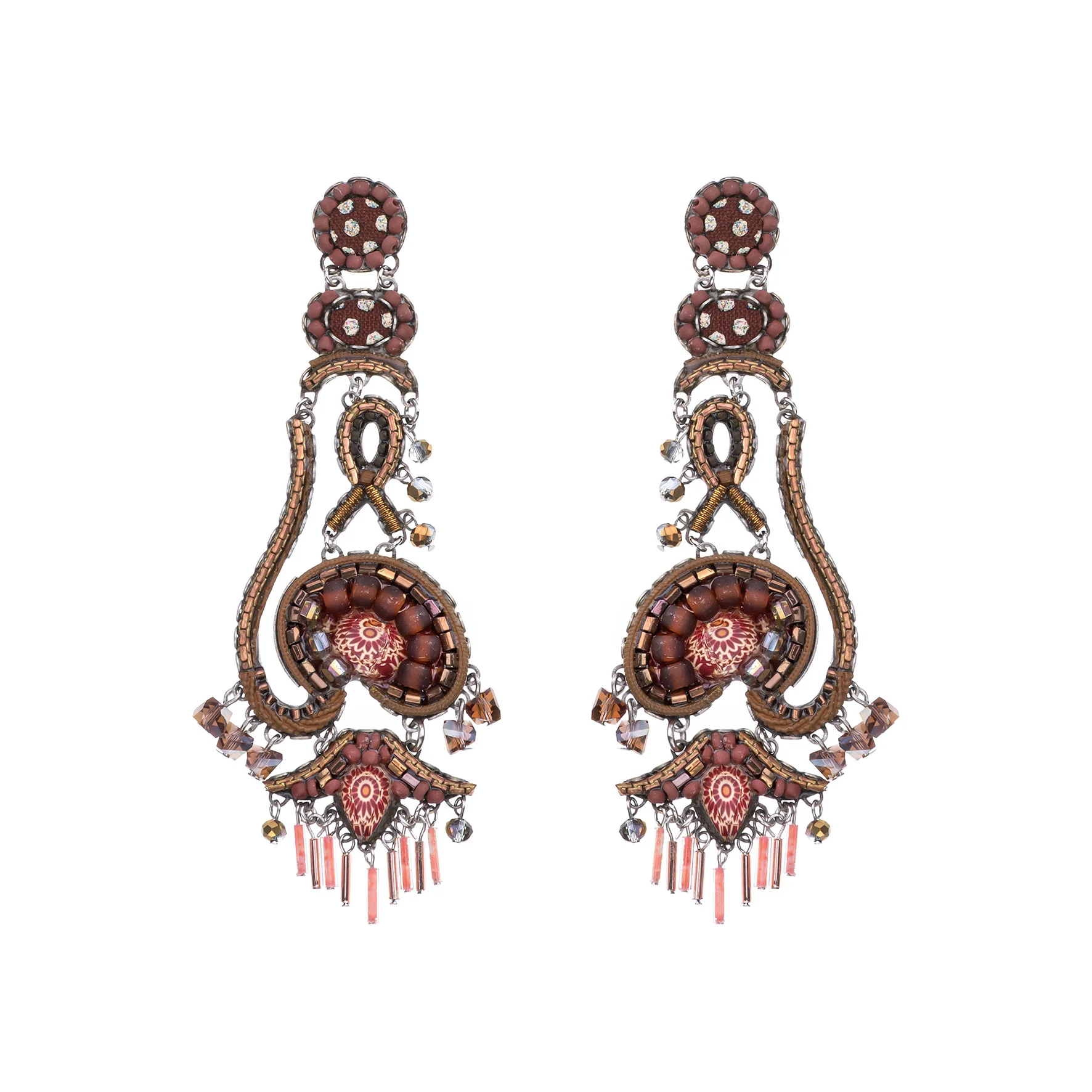 One Of A Kind - O1252 Earrings