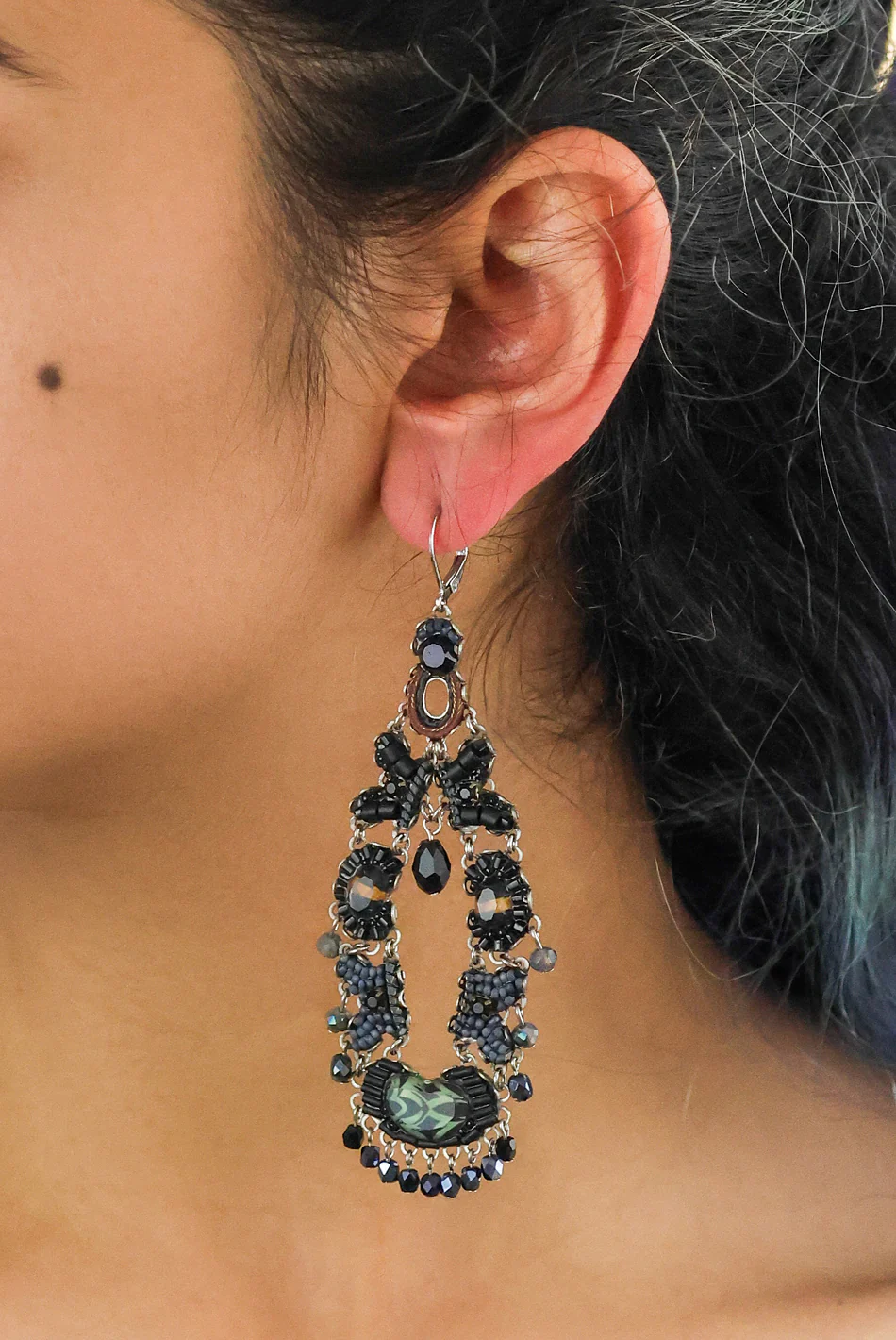 One Of A Kind - O1260 Earrings - Image 2