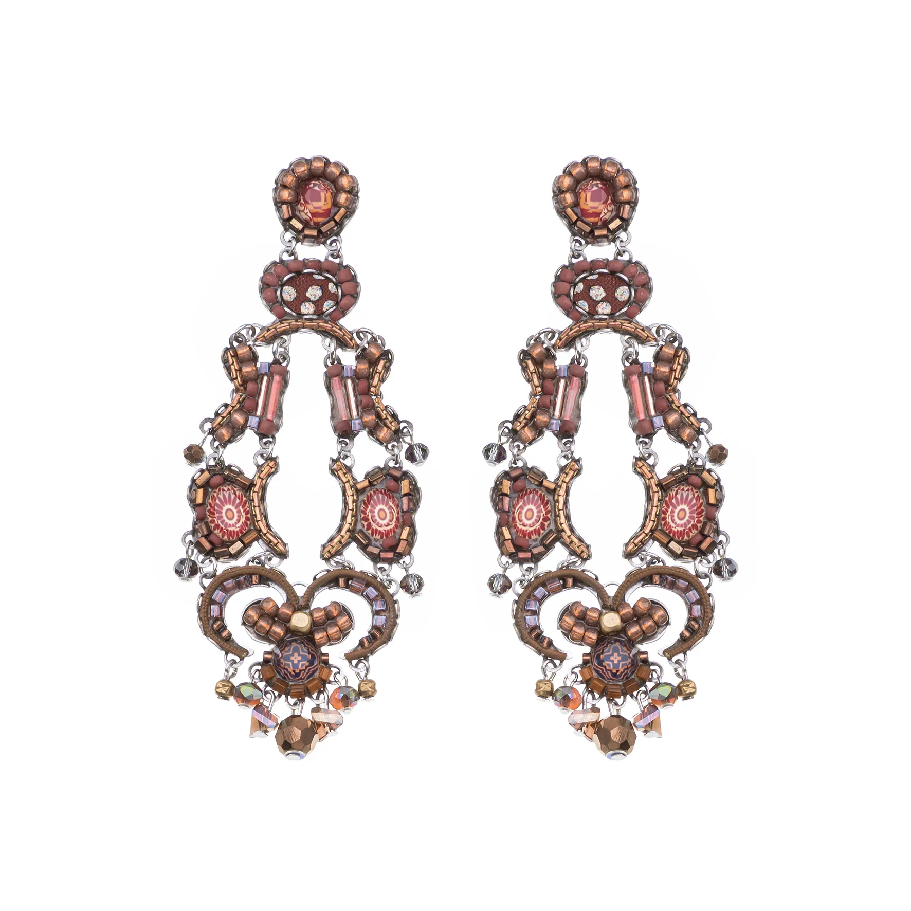 One Of A Kind - O1264 Earrings