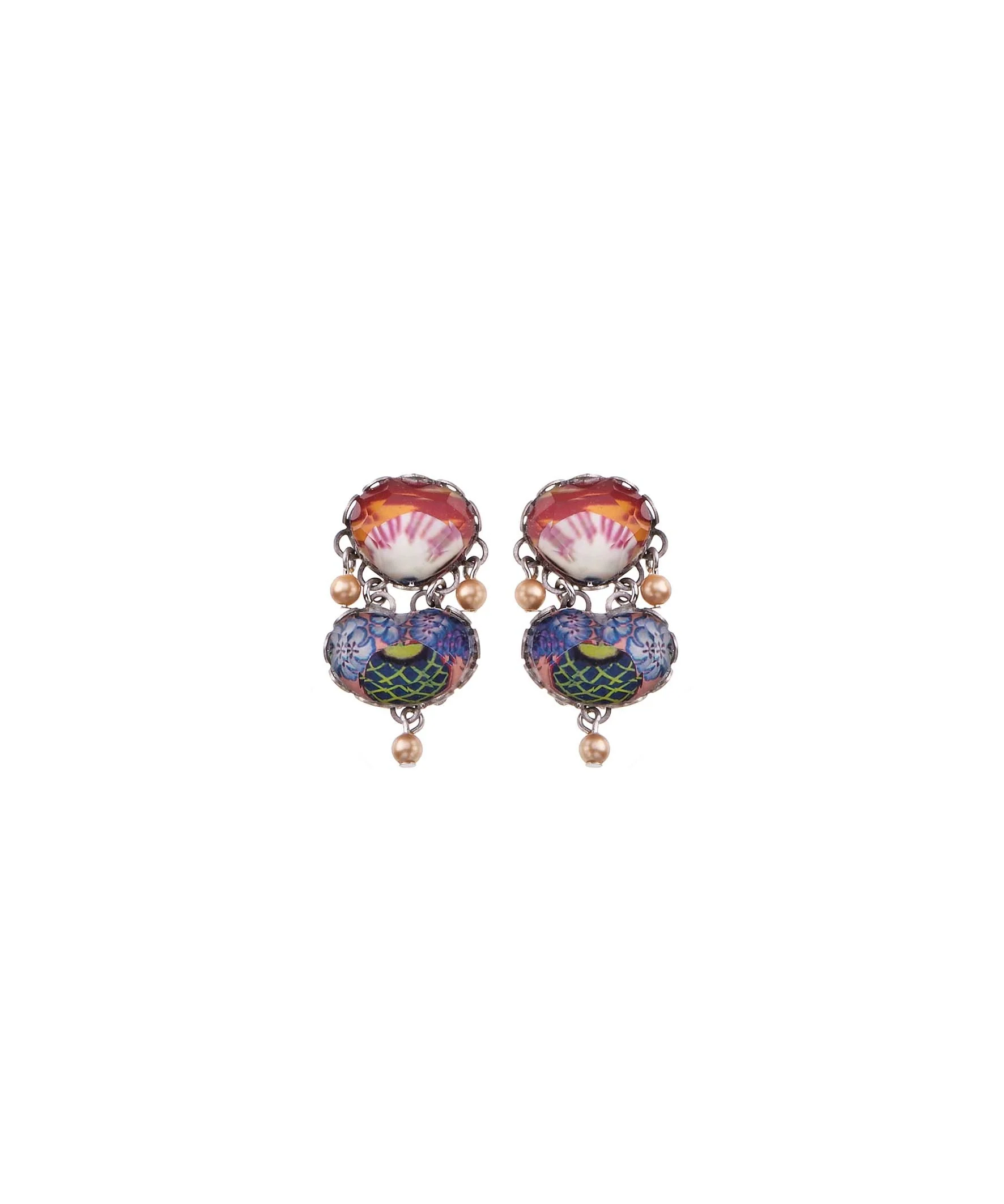 Orion, Indus Earrings