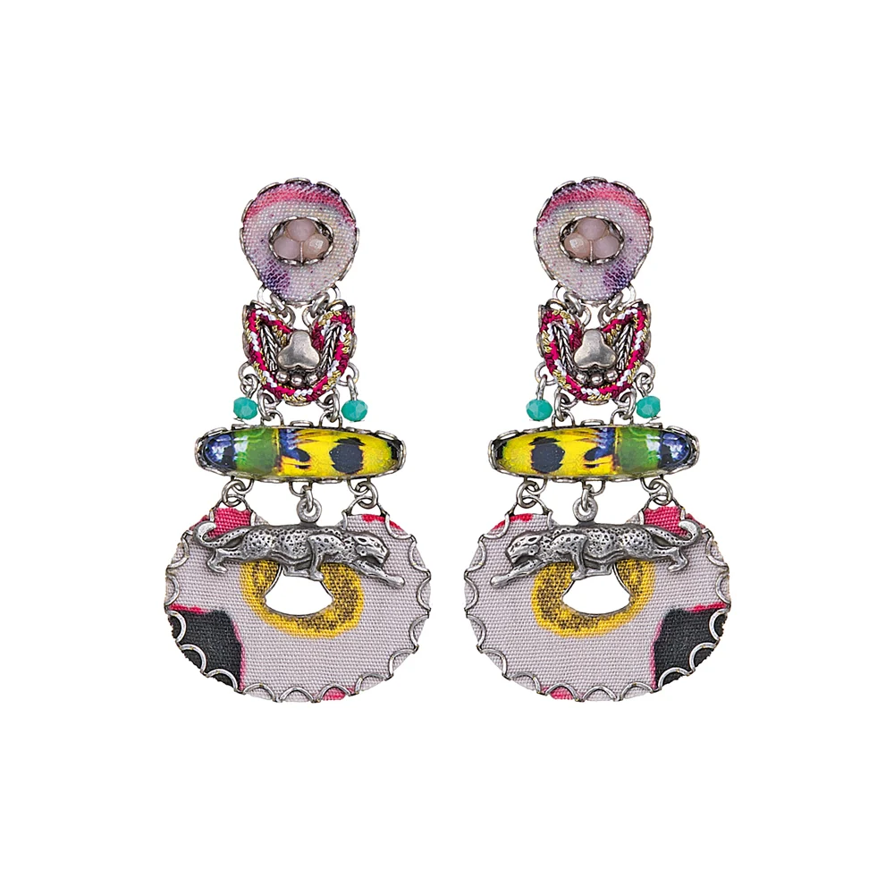 Oxo Moxo Earrings