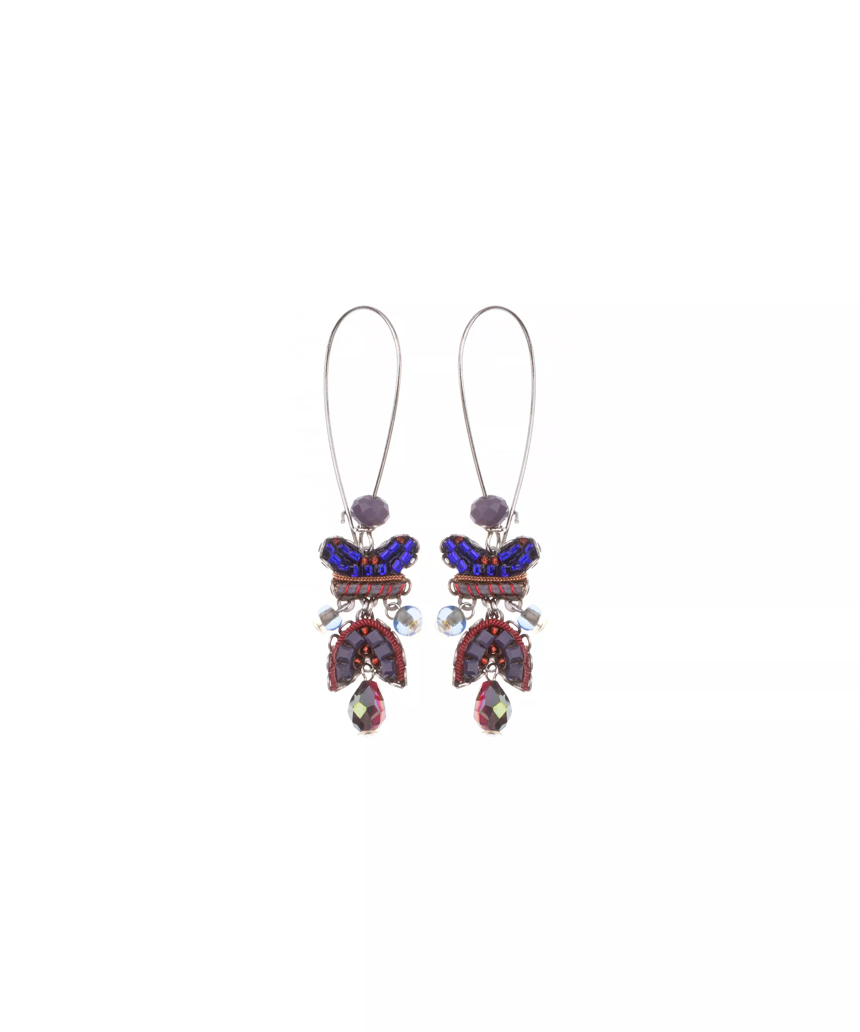 Primary Impression, Elvira Earrings