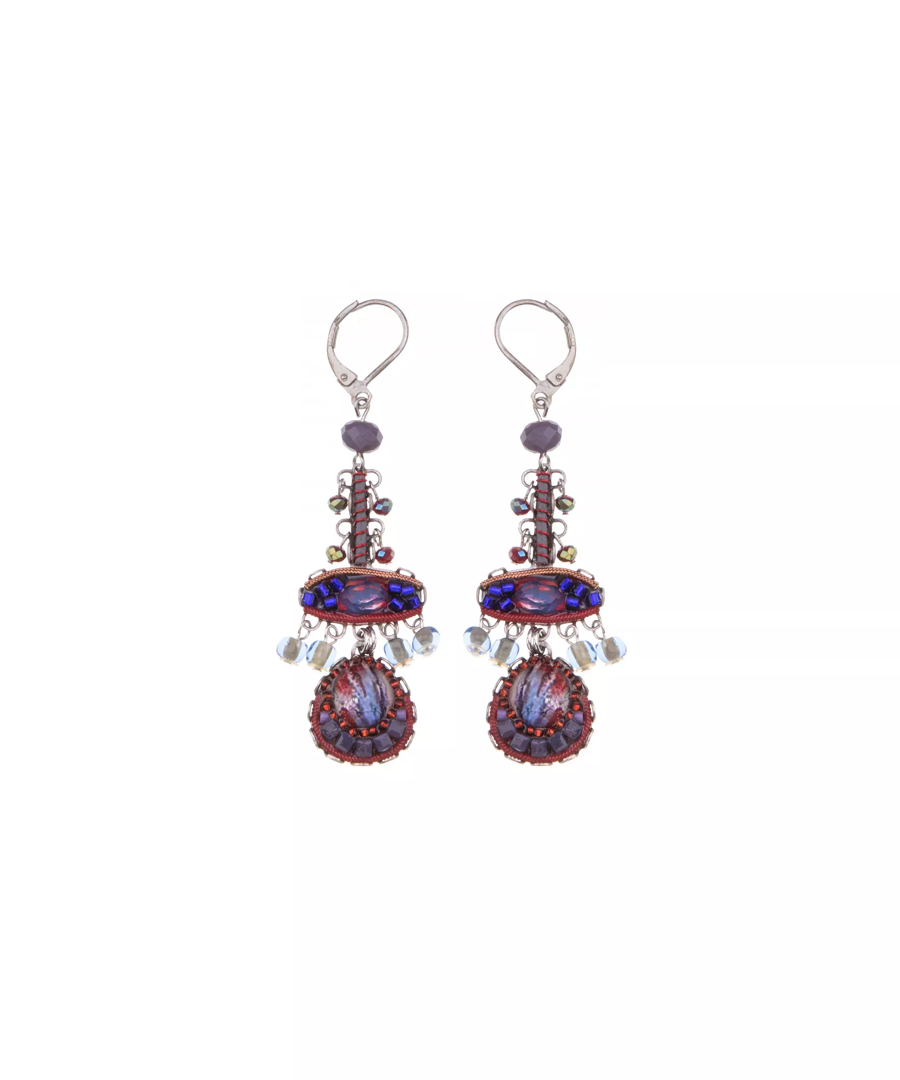 Primary Impression, Jolene Earrings