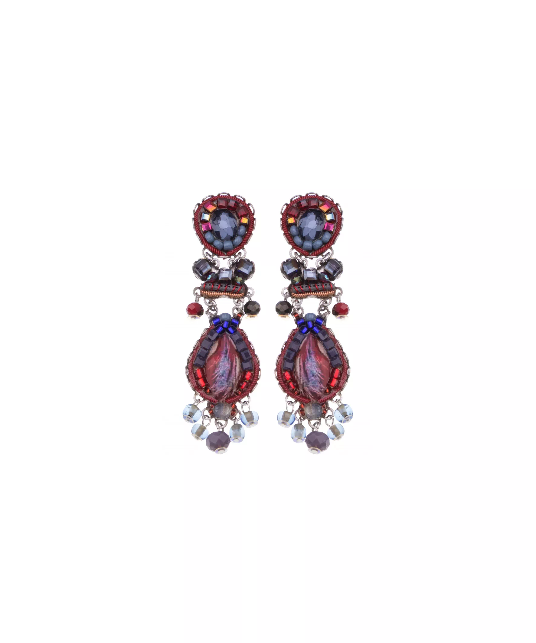 Primary Impression, Ophelia Earrings
