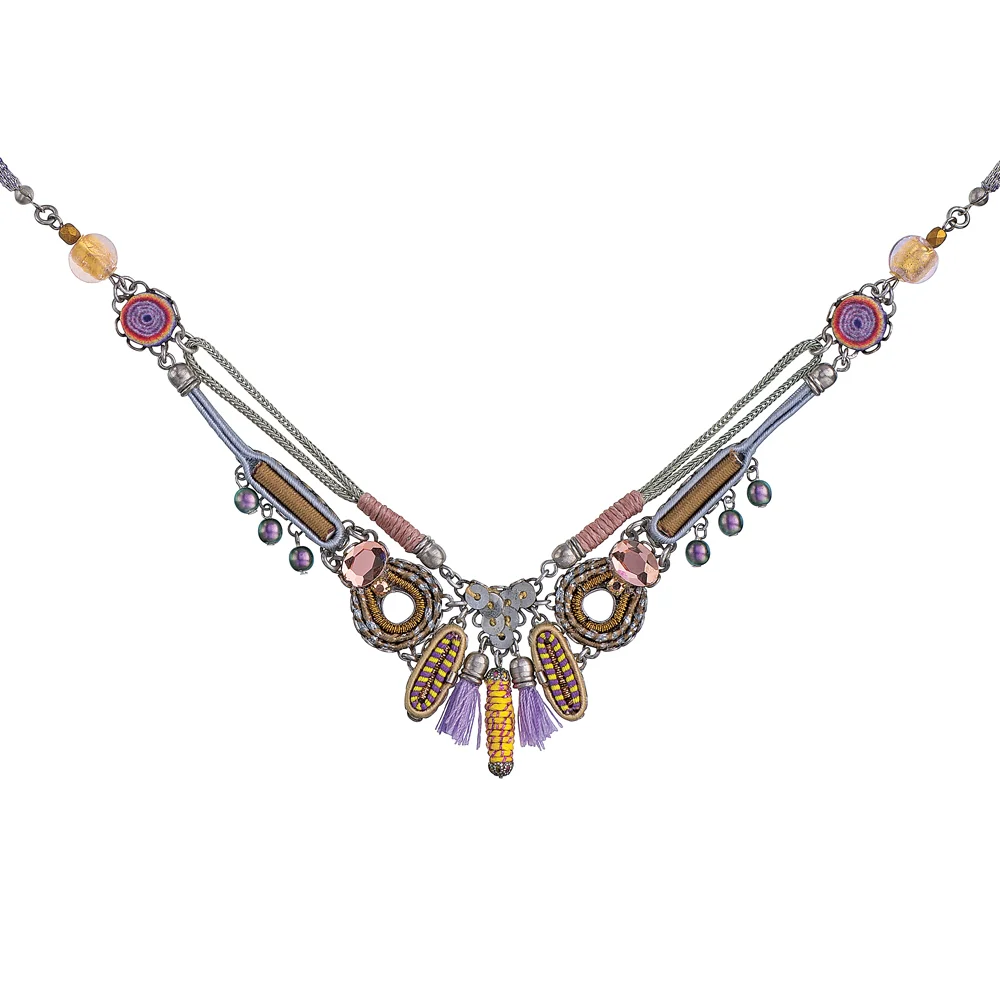 Purple Rain, Revelation Necklace