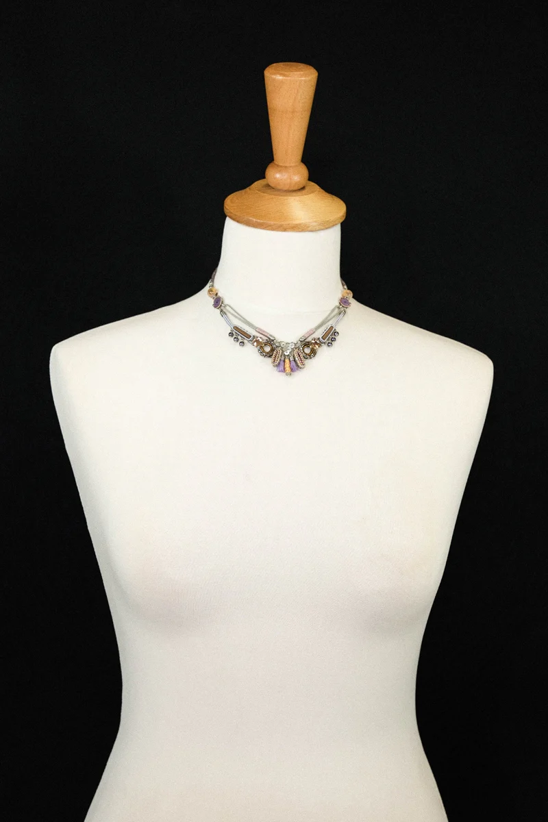 Purple Rain, Revelation Necklace - Image 2