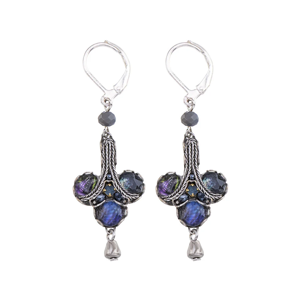 Rain Forest, Michael Earrings