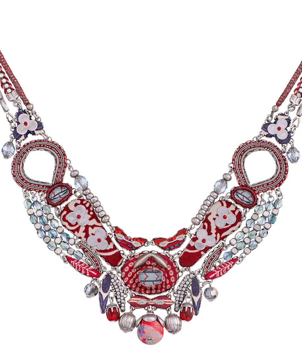 Red Rock, Nashville Necklace