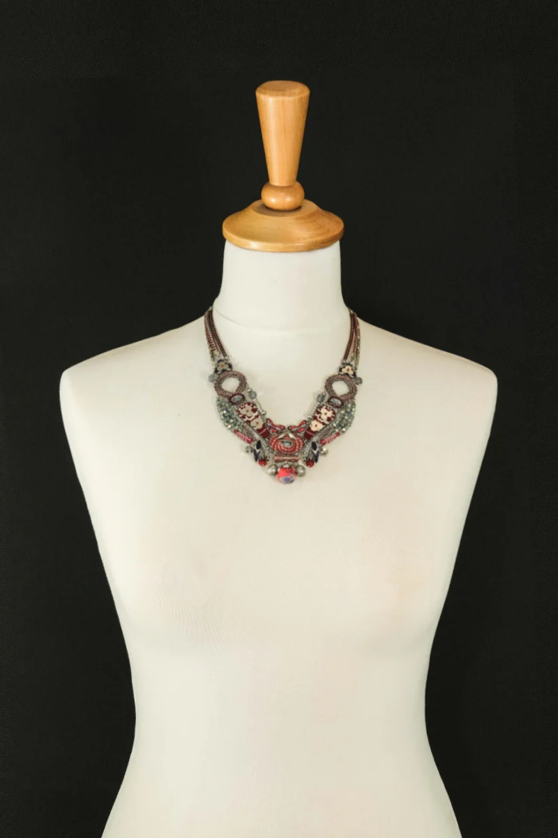 Red Rock, Nashville Necklace - Image 2