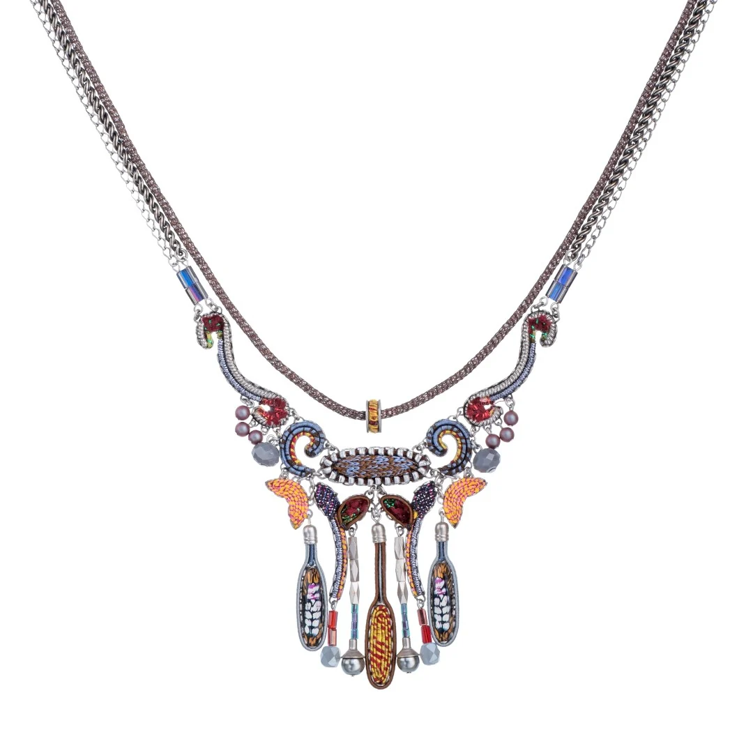 Resonance, Emily Necklace