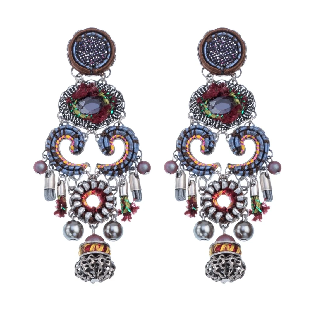 Resonance, Sharon Earrings