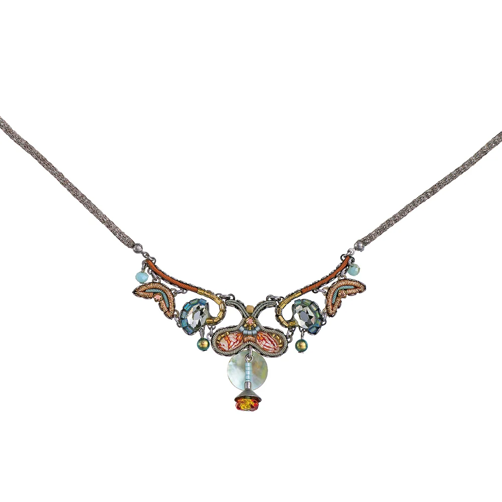 Rhine, Celwstia Necklace