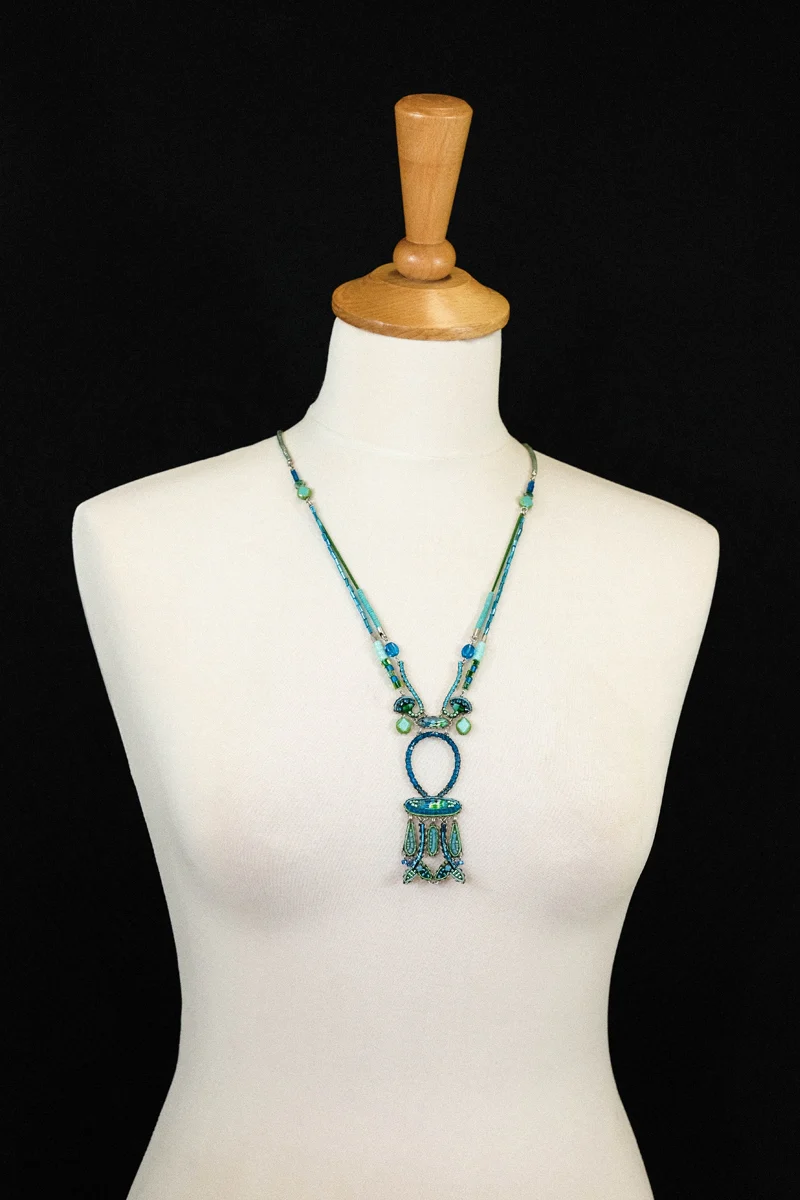 Riviera, Fiona Necklace - Image 2