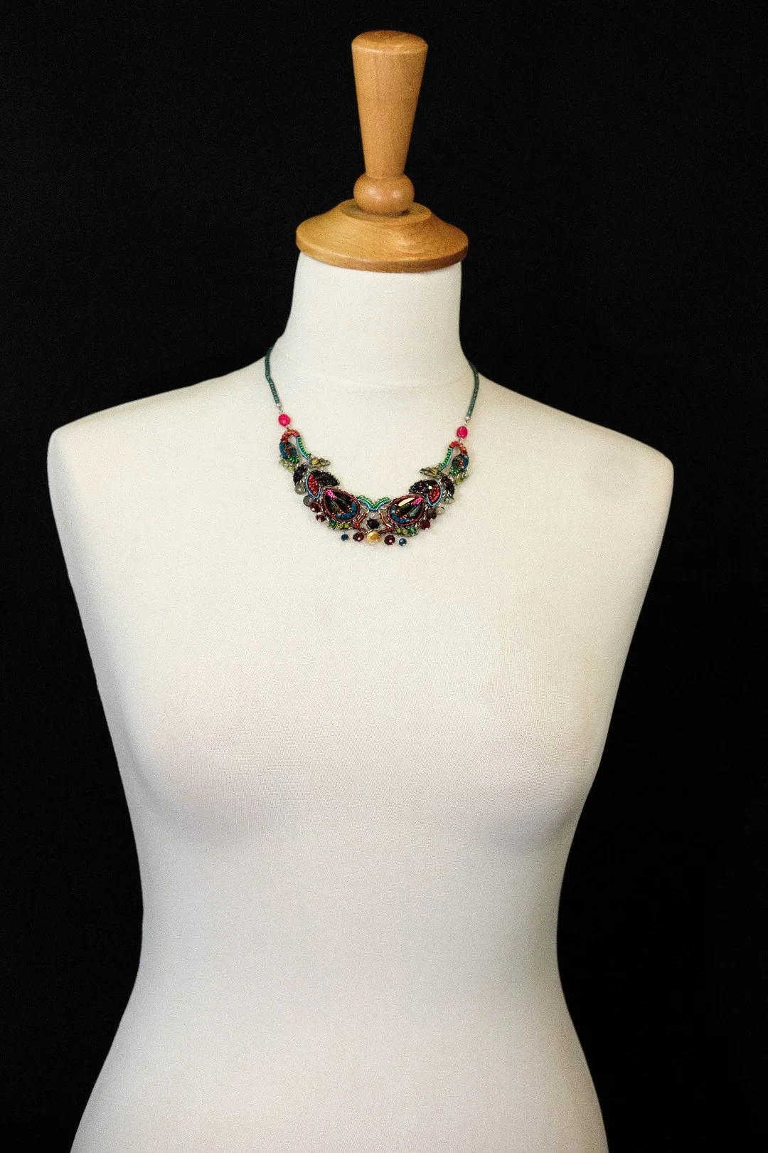 Rowan, Charm Necklace - Image 2