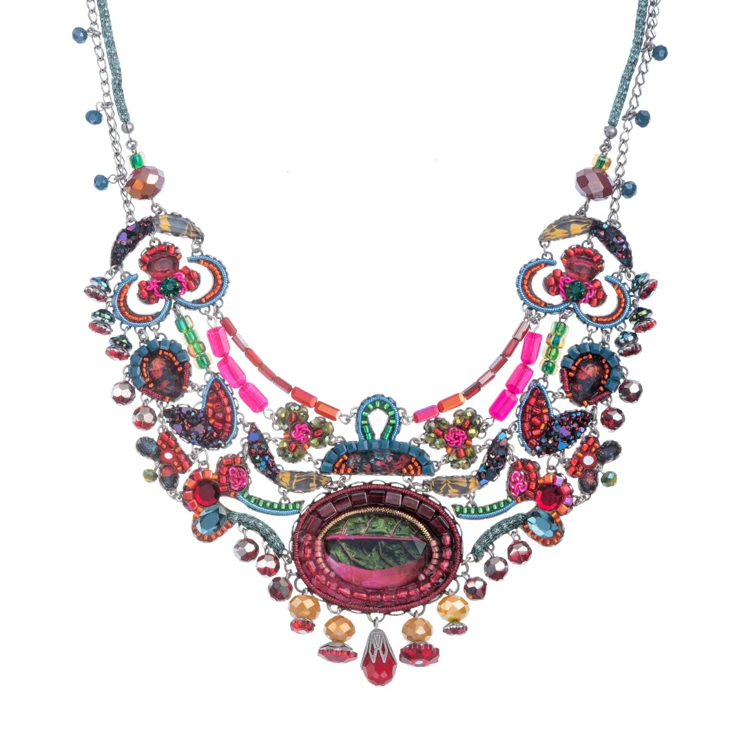 Rowan, Limited Edition Necklace