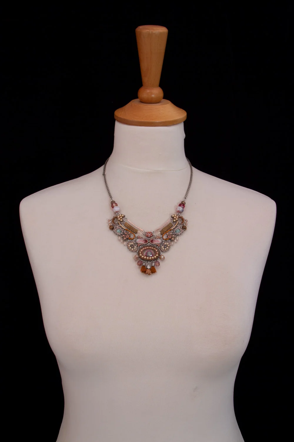 Royal Gold, Tormeric Necklace - Image 2