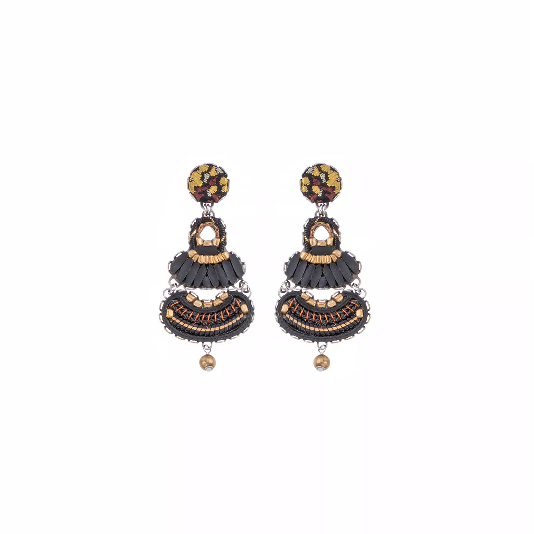 Royalty, Alistair Earrings
