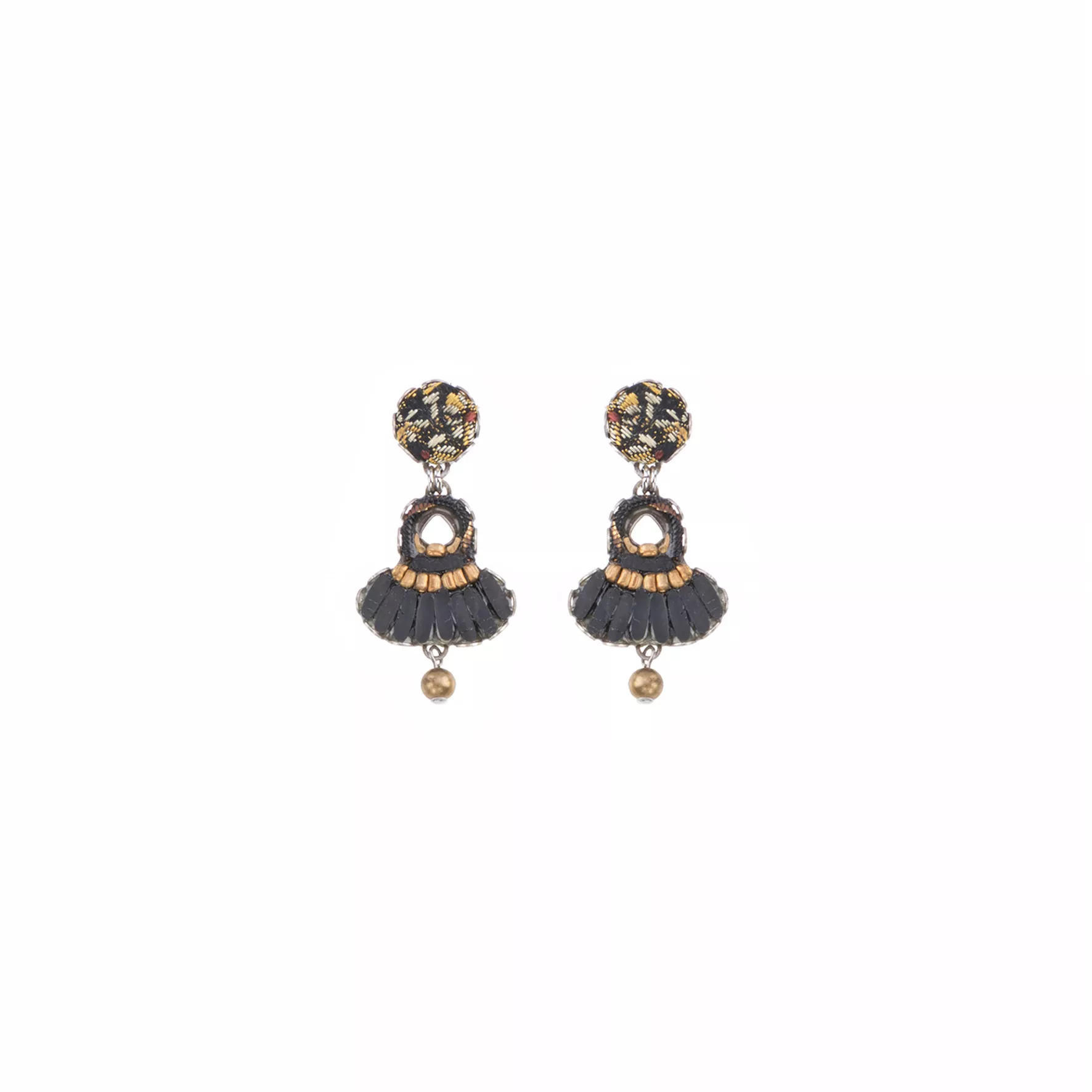 Royalty, Mirtha Earrings