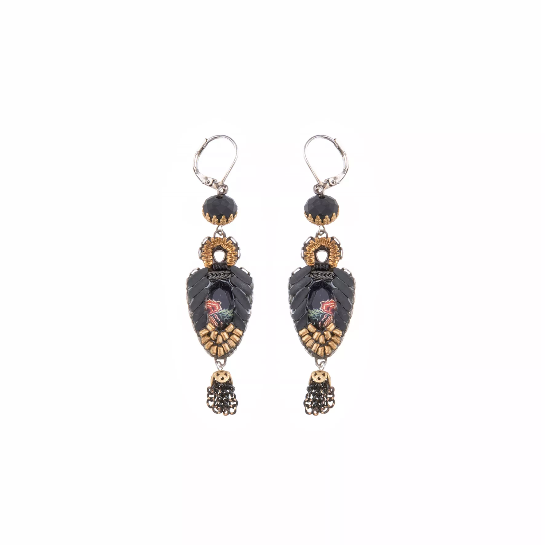 Royalty, Toshi Earrings