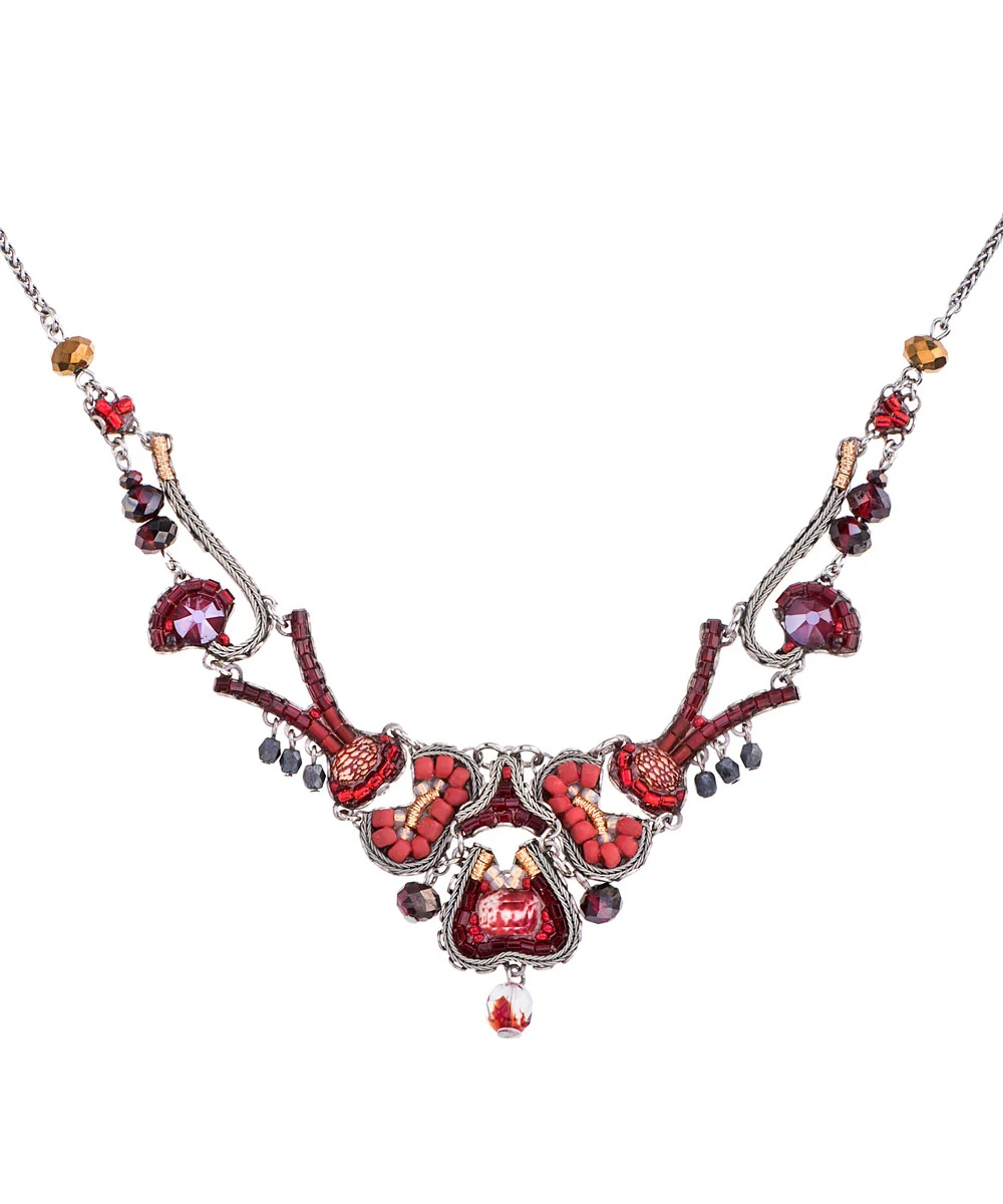 Ruby Love, Grace Necklace