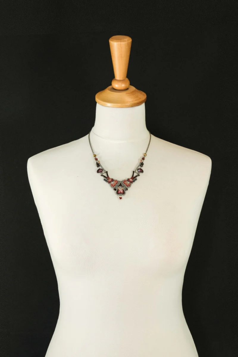 Ruby Love, Grace Necklace - Image 2