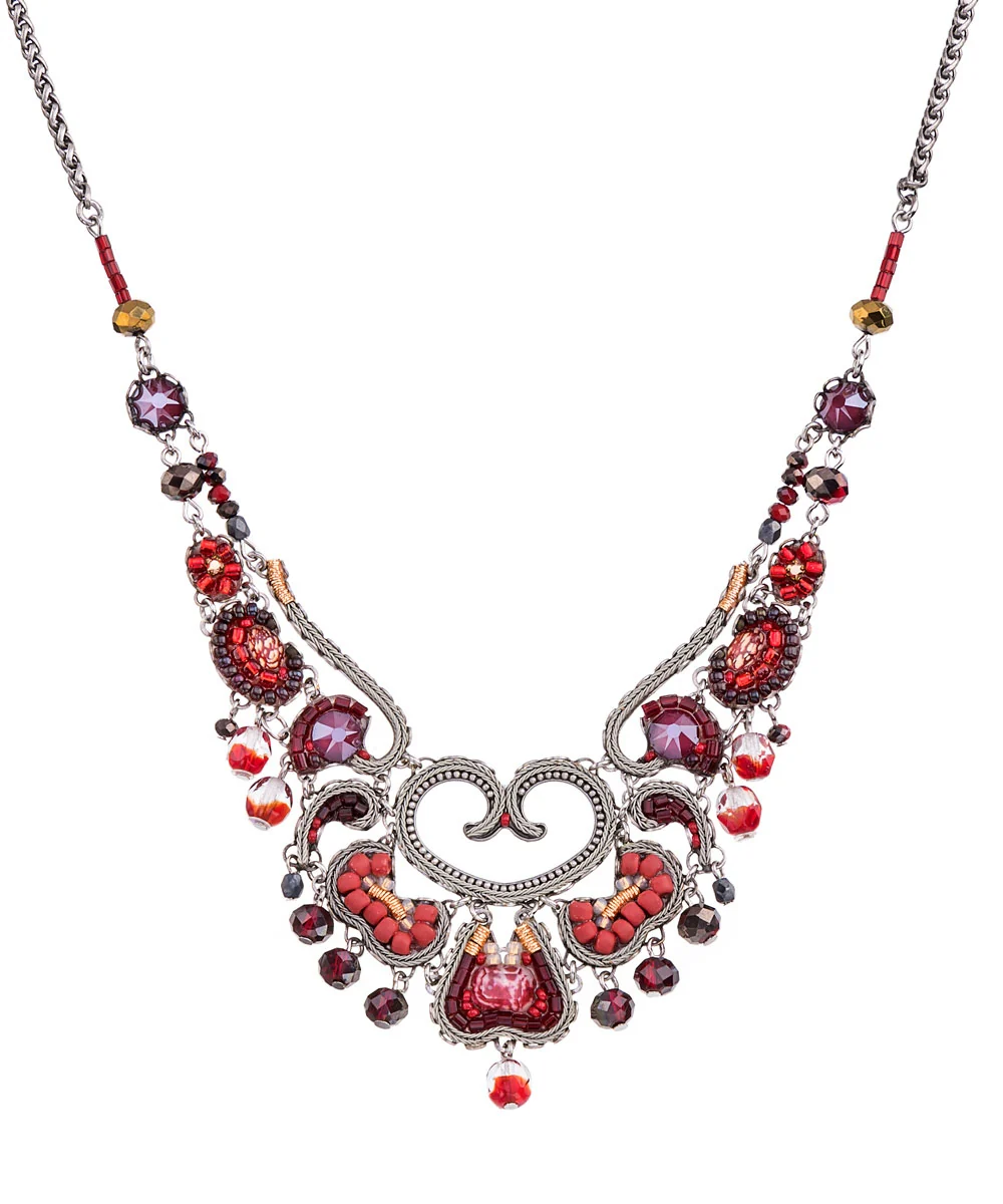 Ruby Love, Helena Necklace