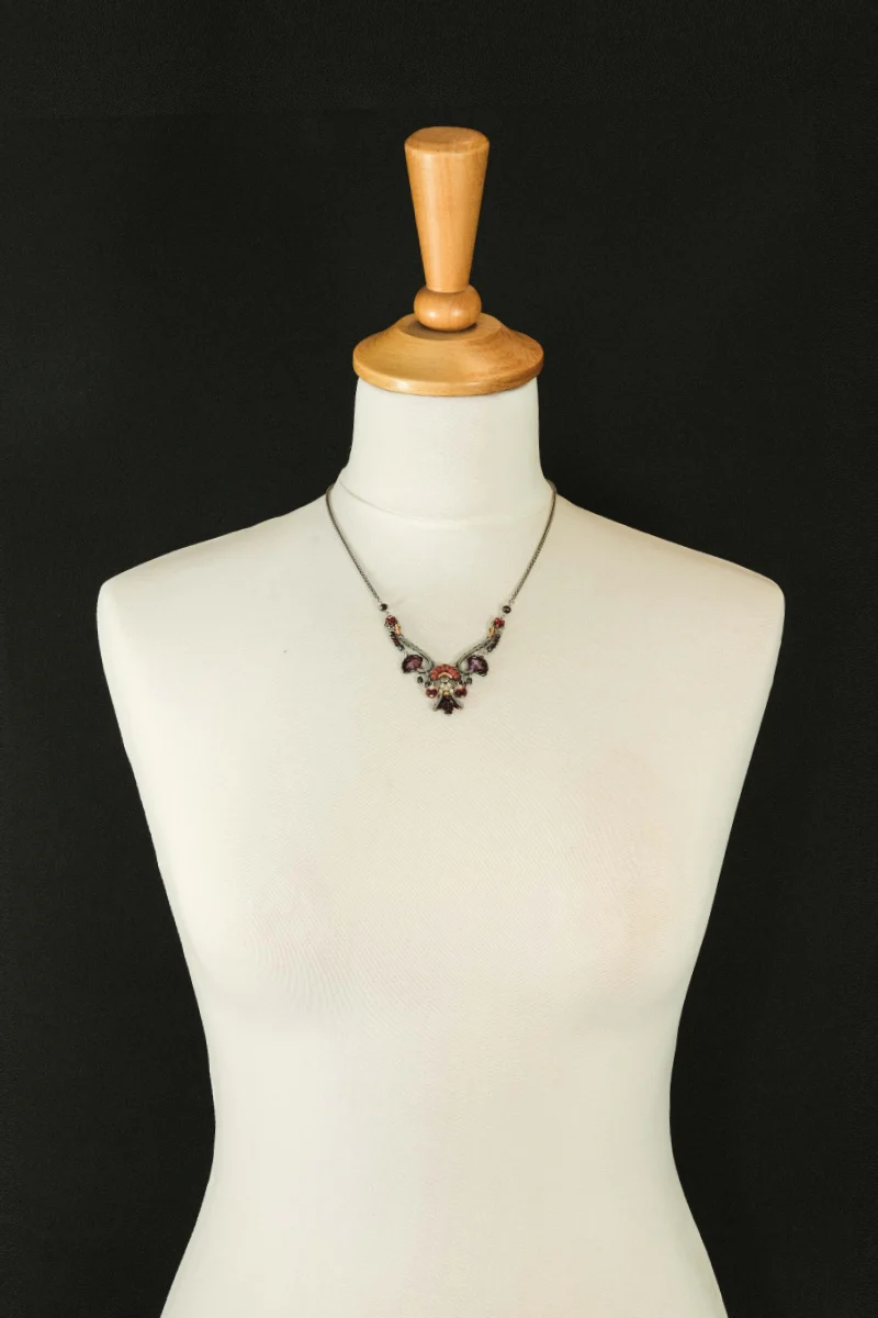 Ruby Love, Sativa Necklace - Image 2