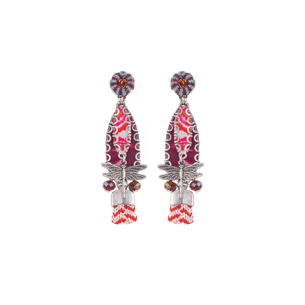 Ruby Tuesday, Gal Earrings