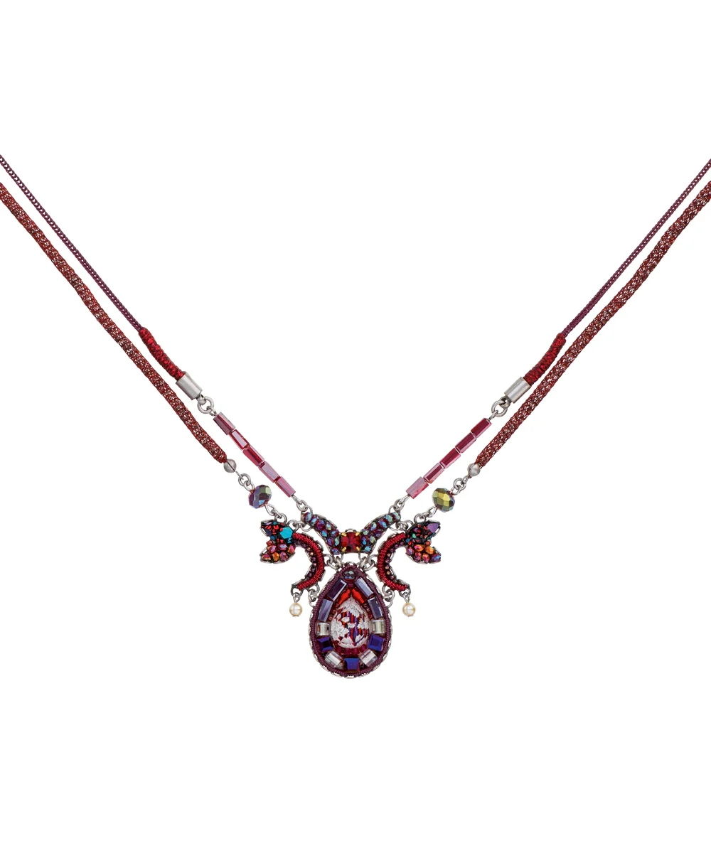 Ruby Tuesday, Kera Necklace