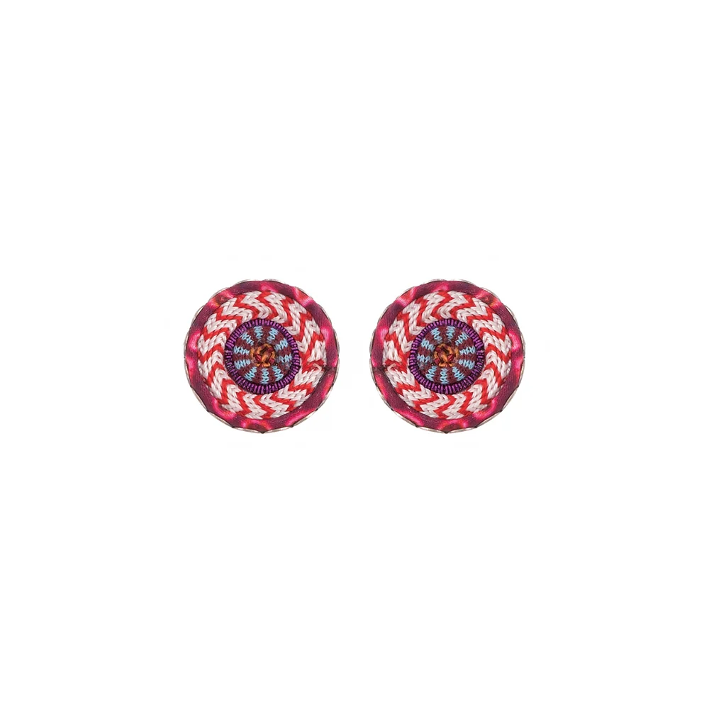 Ruby Tuesday, Misha Earrings