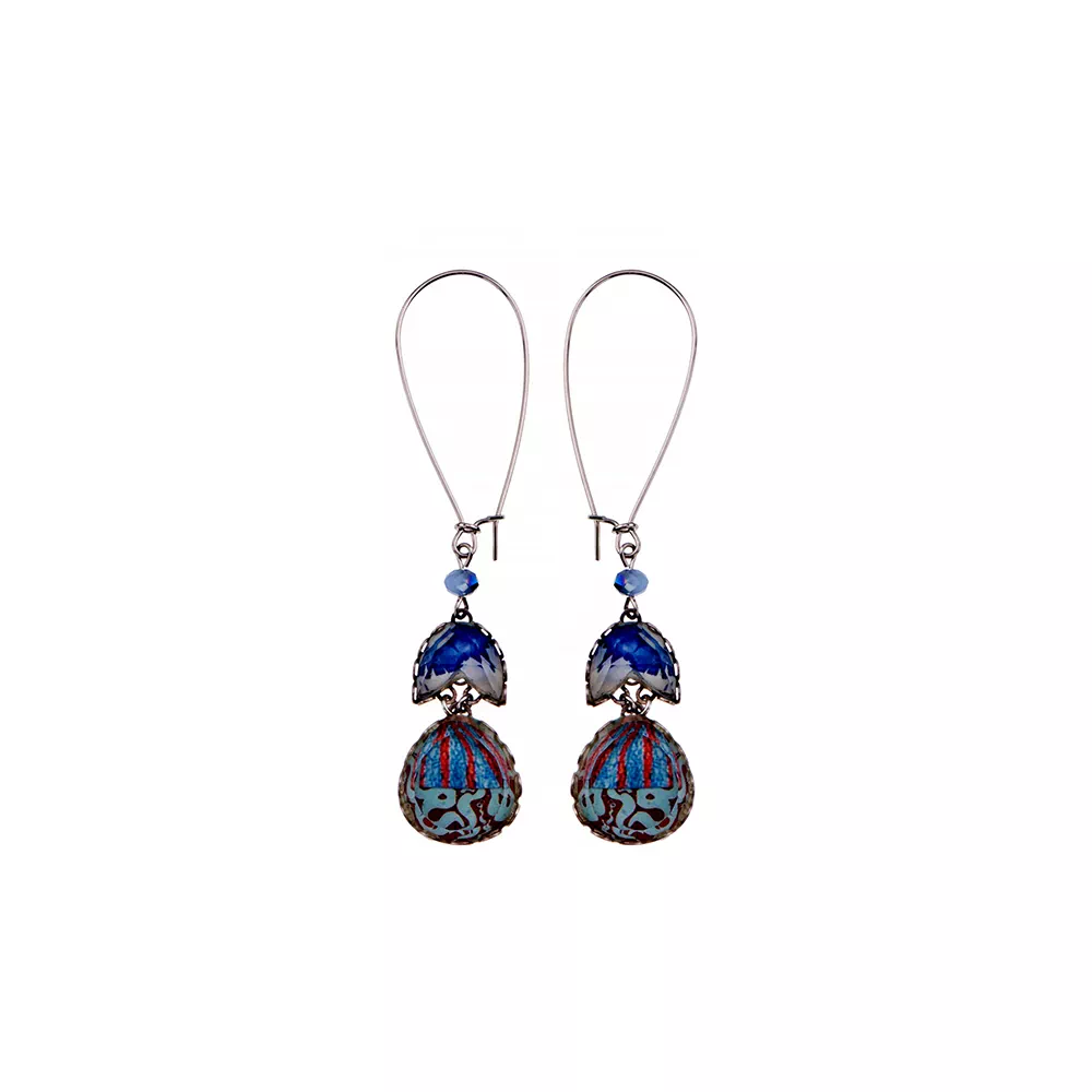 Saling Time, Cordelia Earrings