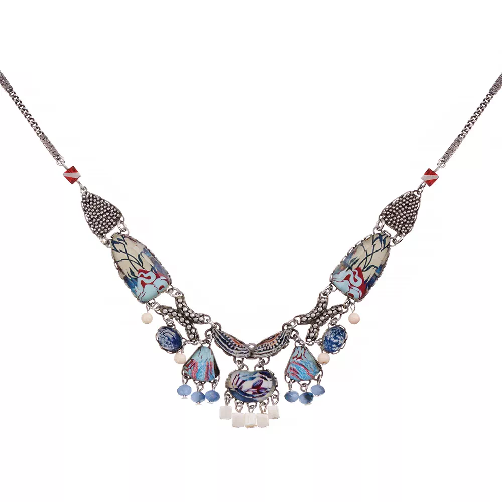 Saling Time, Eldoris Necklace