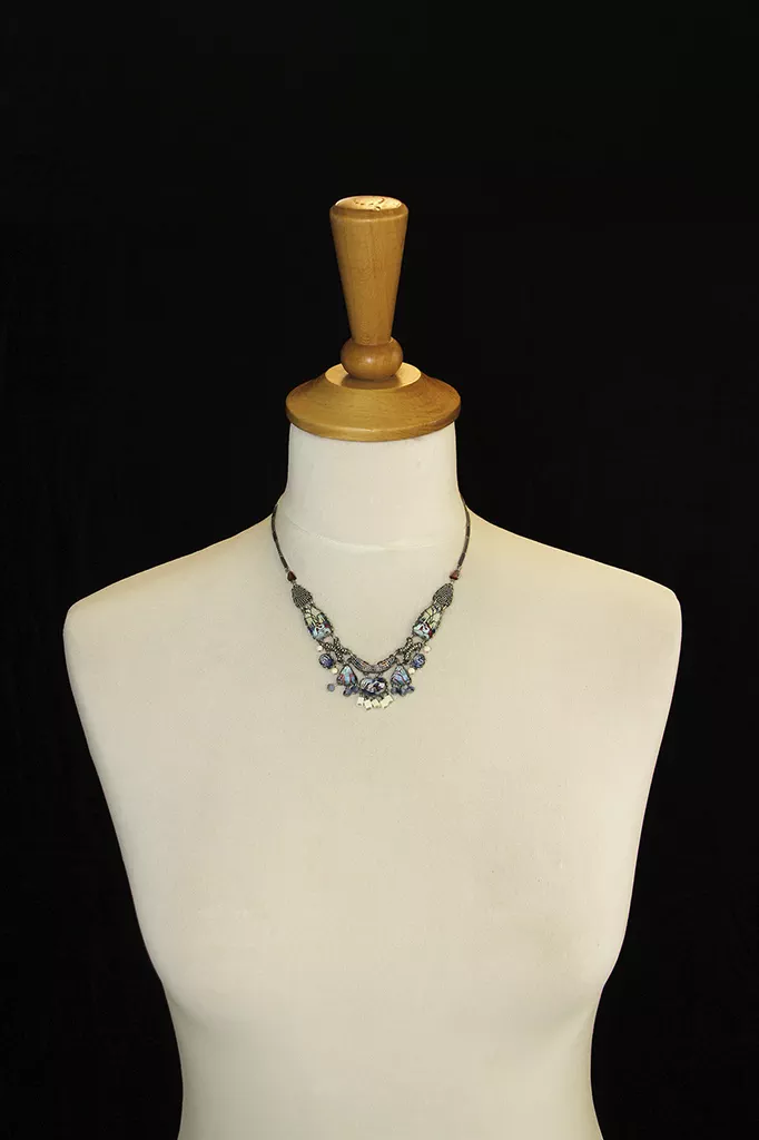 Saling Time, Eldoris Necklace - Image 2