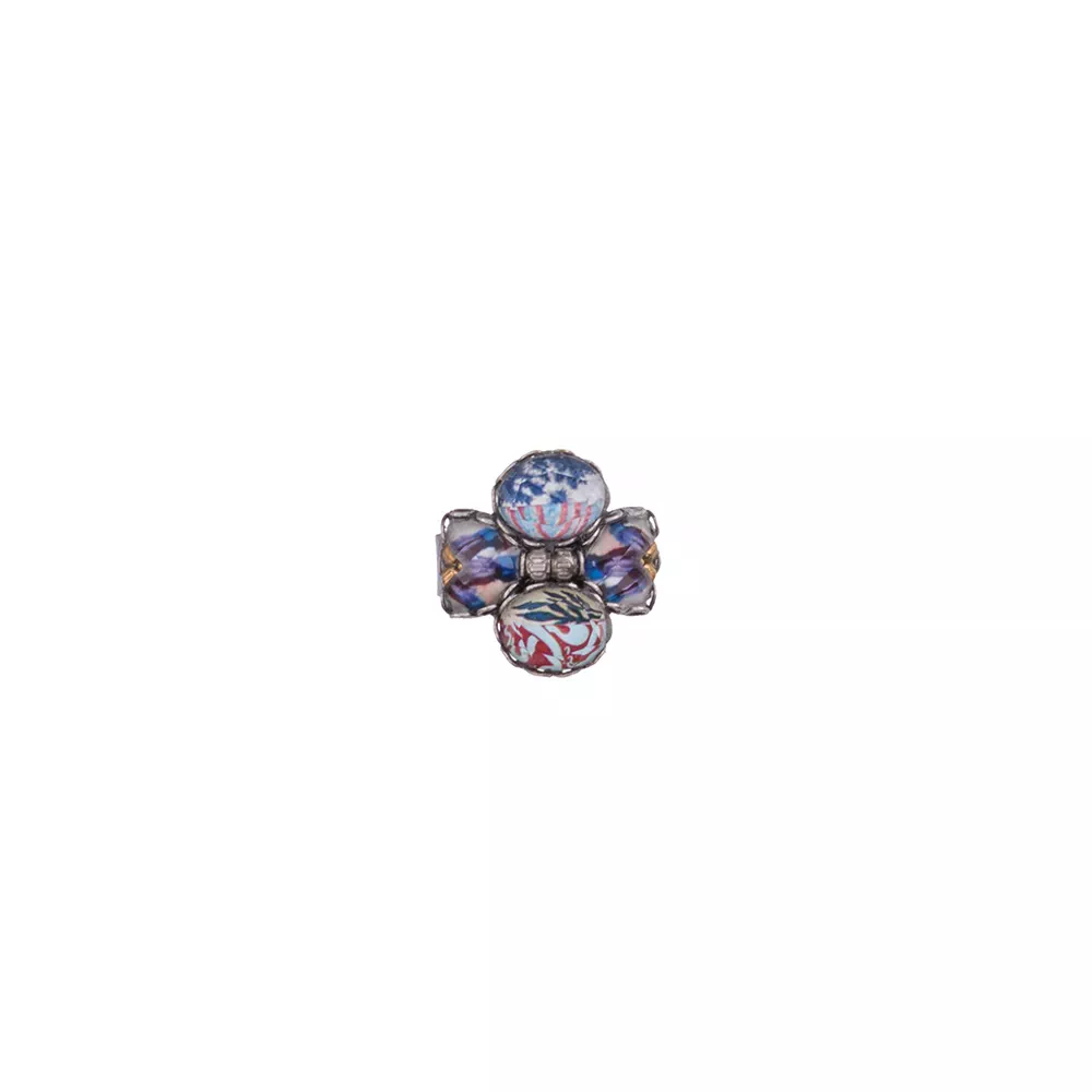 Saling Time, Kai Ring