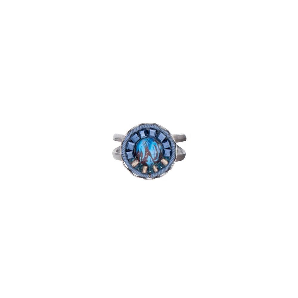 Sapphire Rain, Kappa Ring