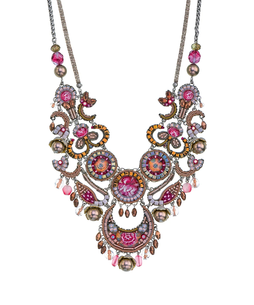 Secret Cave, Anabel Limited Edition Necklace