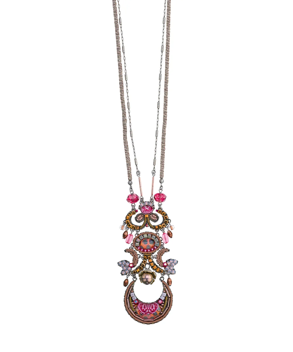 Secret Cave, Celestia Necklace