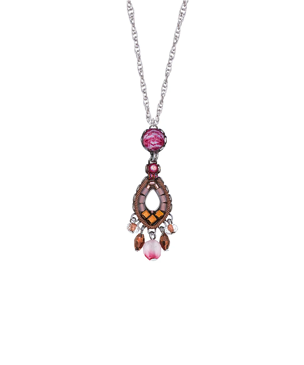 Secret Cave, Joan Pendant