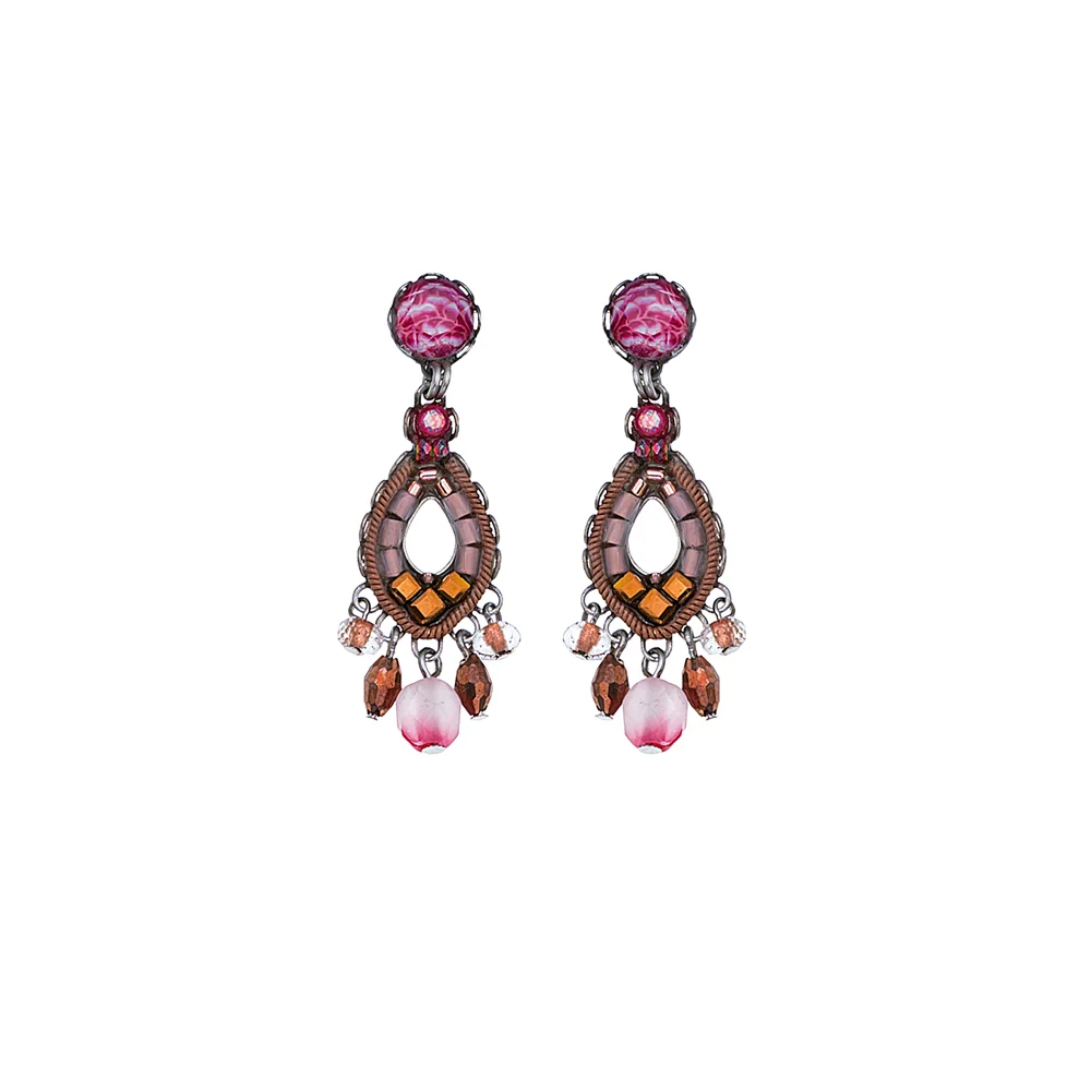 Secret Cave, Sophia Earrings