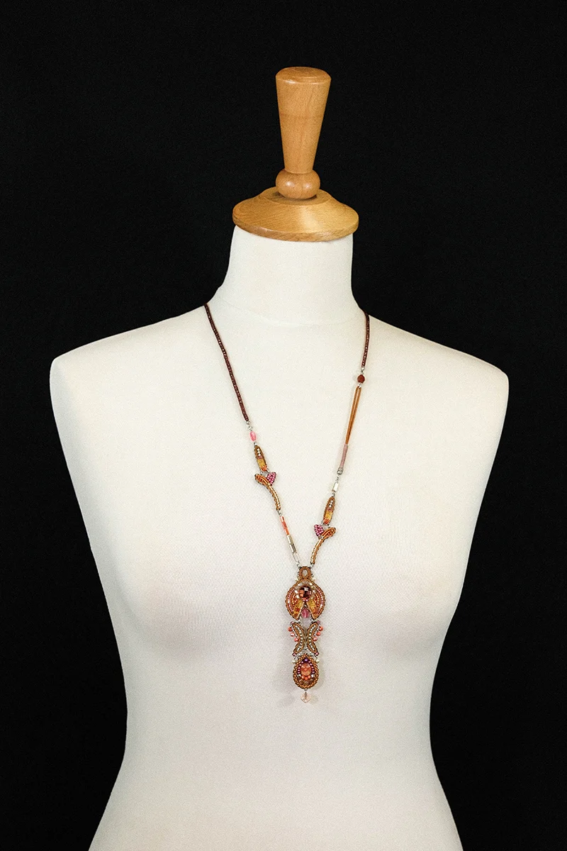 Seine, Cyra Necklace - Image 2
