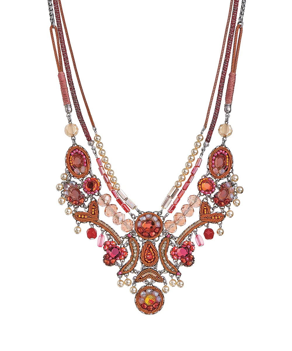 Seine, Domenica Necklace