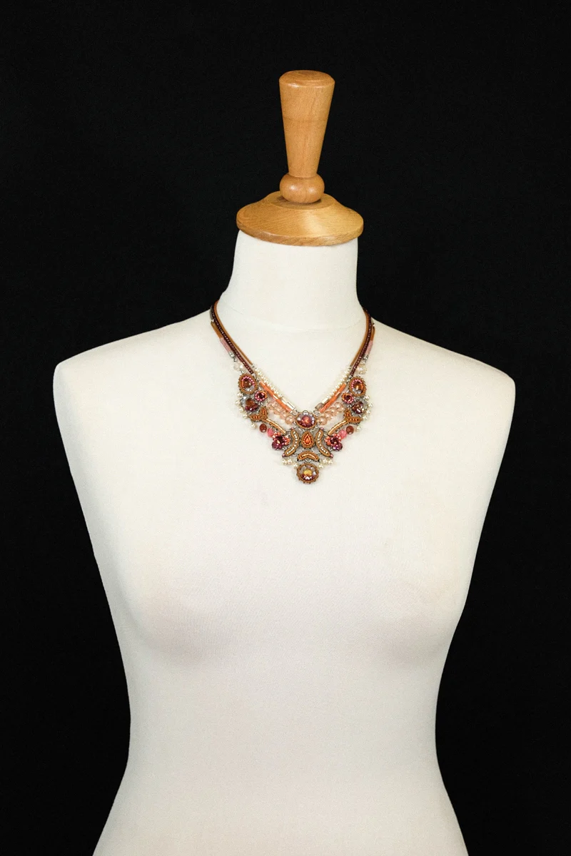 Seine, Domenica Necklace - Image 2