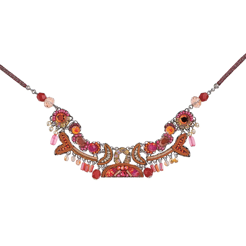 Seine, Elizabella Necklace